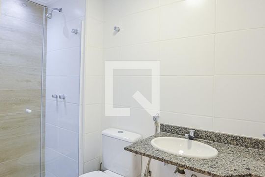 Banheiro 2 de apartamento à venda com 2 quartos, 62m² em Badu, Niterói