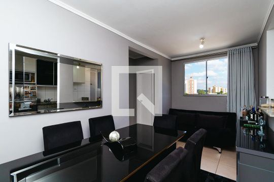 Apartamento à venda com 2 quartos, 50m² em Vila Campos Sales, Jundiaí