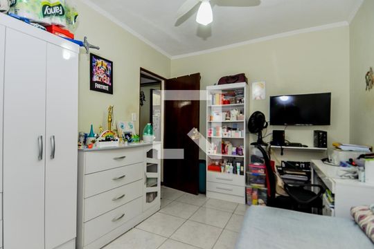 Quarto 1 de apartamento à venda com 2 quartos, 56m² em Portal dos Gramados, Guarulhos