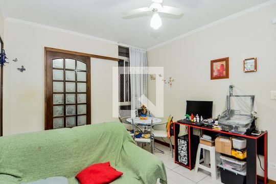 Sala de apartamento à venda com 2 quartos, 56m² em Portal dos Gramados, Guarulhos