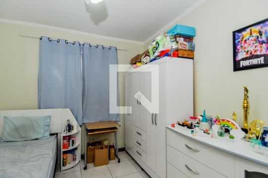 Quarto 1 de apartamento à venda com 2 quartos, 56m² em Portal dos Gramados, Guarulhos