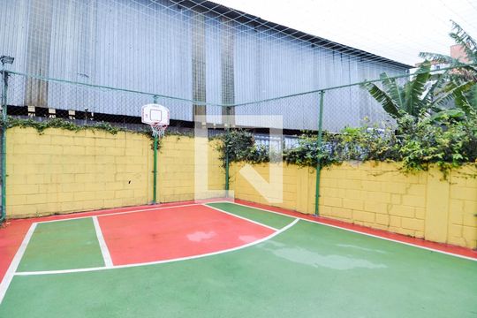 Quadra Esportiva de apartamento à venda com 2 quartos, 56m² em Portal dos Gramados, Guarulhos