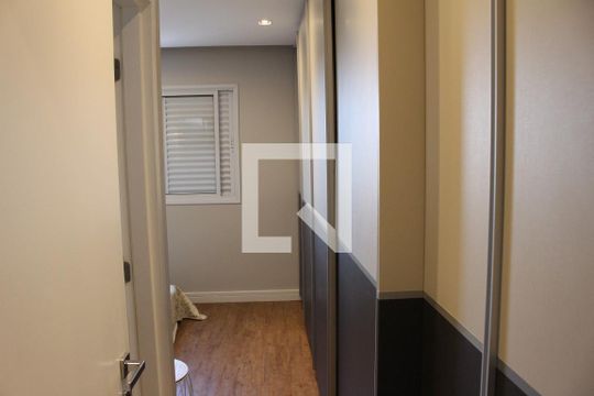 Suíte de apartamento à venda com 3 quartos, 87m² em Mauá, São Caetano do Sul