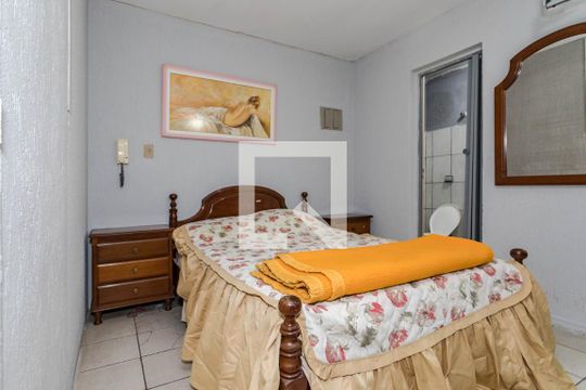 Kitnet/Studio para alugar com 1 quarto, 20m² em Vila Martins, Mogi das Cruzes