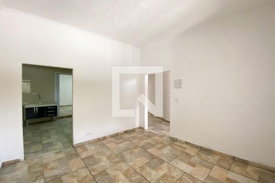Sala de casa para alugar com 1 quarto, 65m² em Bela Vista, Osasco