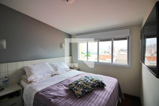 Quarto 1 - Suíte de casa à venda com 3 quartos, 233m² em Vila Euclides, São Bernardo do Campo