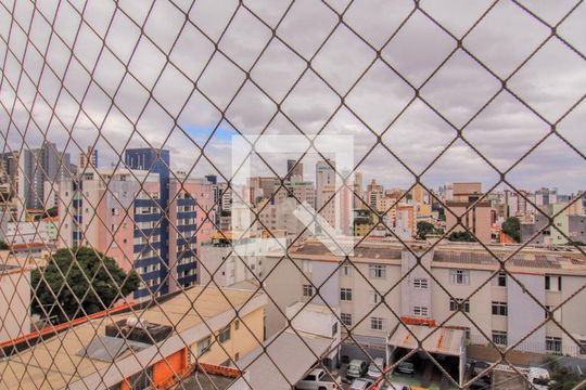 vista suíte de apartamento para alugar com 4 quartos, 126m² em Serra, Belo Horizonte
