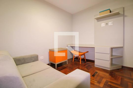 Quarto 3 de apartamento para alugar com 4 quartos, 126m² em Serra, Belo Horizonte