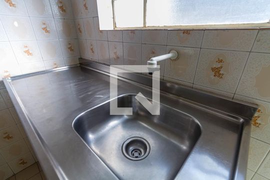 Cozinha de apartamento à venda com 2 quartos, 100m² em Centro Histórico, Porto Alegre