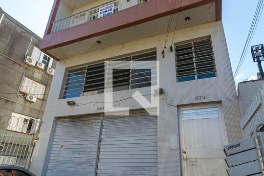 Fachada do Prédio de apartamento à venda com 2 quartos, 100m² em Centro Histórico, Porto Alegre