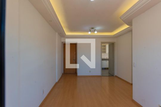 Sala de apartamento para alugar com 3 quartos, 78m² em Parque Prado, Campinas
