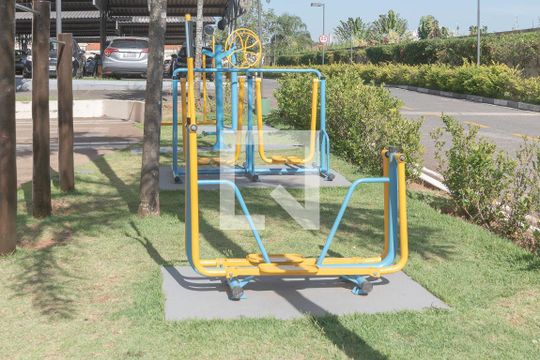 Área Comum - Playground de apartamento para alugar com 3 quartos, 78m² em Parque Prado, Campinas