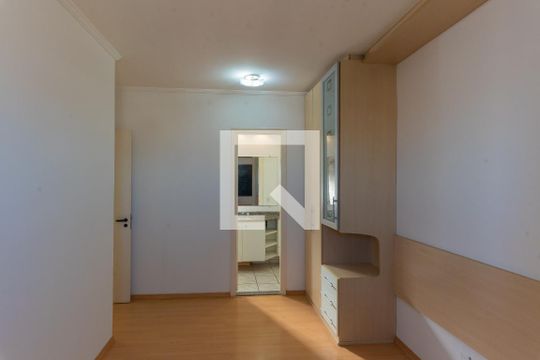 Suíte de apartamento para alugar com 3 quartos, 78m² em Parque Prado, Campinas