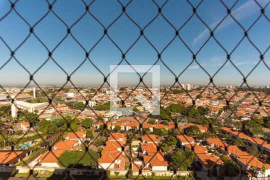 Sacada da Sala de apartamento para alugar com 3 quartos, 78m² em Parque Prado, Campinas