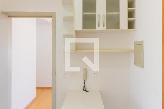 Cozinha de apartamento para alugar com 3 quartos, 78m² em Parque Prado, Campinas
