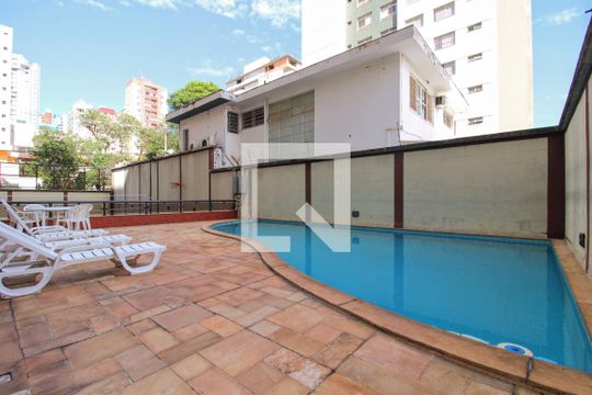 Área comum de apartamento à venda com 4 quartos, 260m² em Gutierrez, Belo Horizonte