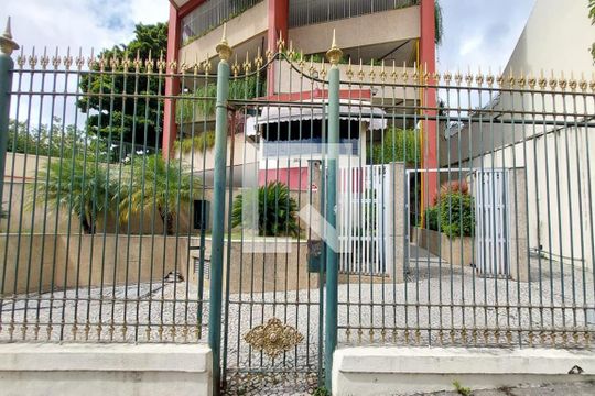Fachada  de apartamento para alugar com 2 quartos, 90m² em Lins de Vasconcelos, Rio de Janeiro