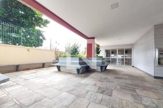 Área comum de apartamento para alugar com 2 quartos, 90m² em Lins de Vasconcelos, Rio de Janeiro
