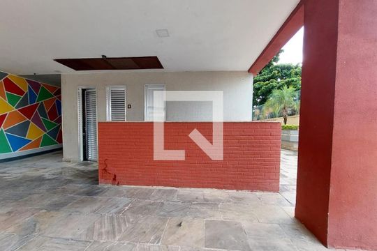 Área comum de apartamento para alugar com 2 quartos, 90m² em Lins de Vasconcelos, Rio de Janeiro