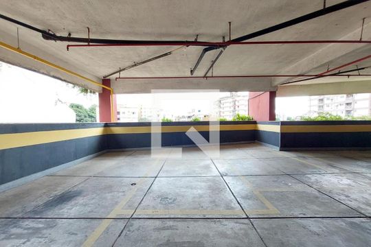 Área comum de apartamento para alugar com 2 quartos, 90m² em Lins de Vasconcelos, Rio de Janeiro