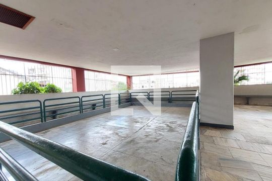 Área comum de apartamento para alugar com 2 quartos, 90m² em Lins de Vasconcelos, Rio de Janeiro