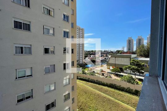Vista de apartamento à venda com 2 quartos, 38m² em Jardim Celeste, Alvorada