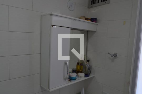 Banheiro de apartamento à venda com 1 quarto, 60m² em Pechincha, Rio de Janeiro