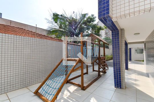 Área comum de apartamento à venda com 3 quartos, 91m² em Centro, São Bernardo do Campo