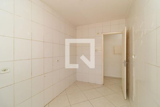 Cozinha de apartamento para alugar com 2 quartos, 53m² em Vila Maria, São Paulo