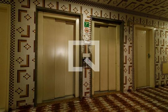 Área comum de apartamento para alugar com 2 quartos, 53m² em Vila Maria, São Paulo