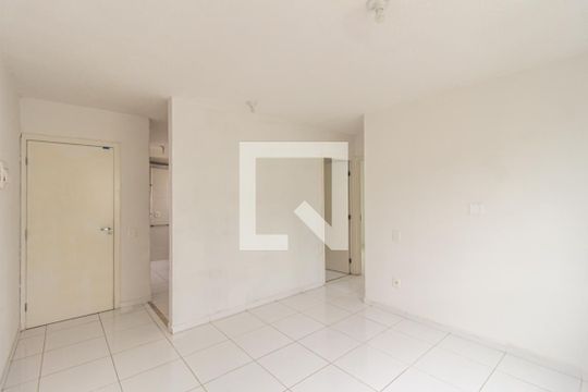 Sala de apartamento para alugar com 2 quartos, 47m² em Campo Grande, Rio de Janeiro