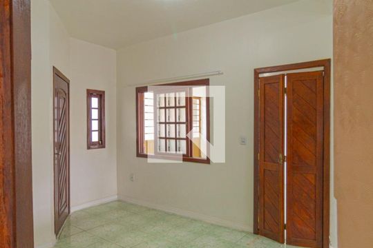 Sala de casa para alugar com 2 quartos, 84m² em Mathias Velho, Canoas