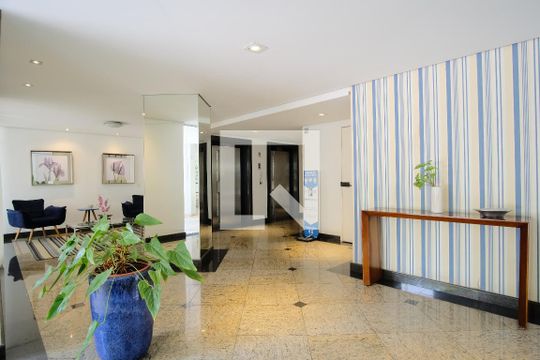 Área comum de apartamento para alugar com 2 quartos, 75m² em Tatuapé, São Paulo