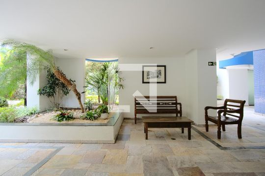 Área comum de apartamento para alugar com 2 quartos, 75m² em Tatuapé, São Paulo