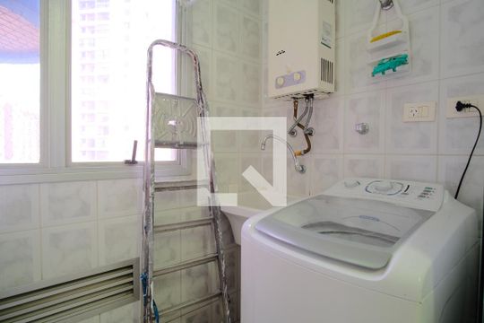 Área de Serviço de apartamento para alugar com 2 quartos, 75m² em Tatuapé, São Paulo