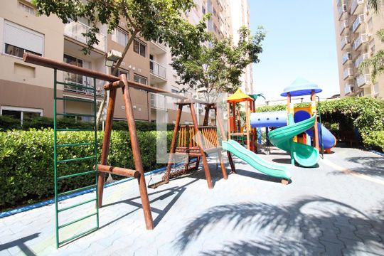 Área comum - Playground de apartamento para alugar com 3 quartos, 70m² em Anil, Rio de Janeiro