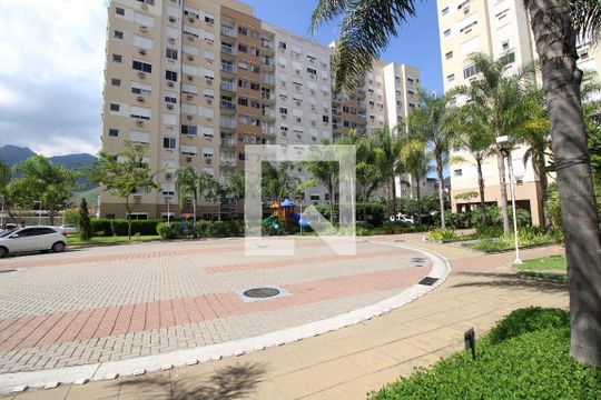 Área Comum de apartamento para alugar com 3 quartos, 70m² em Anil, Rio de Janeiro