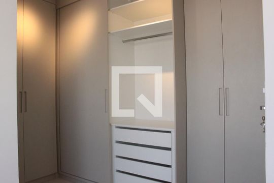Suíte 2 de apartamento para alugar com 2 quartos, 83m² em Jardim Belo Horizonte, Campinas