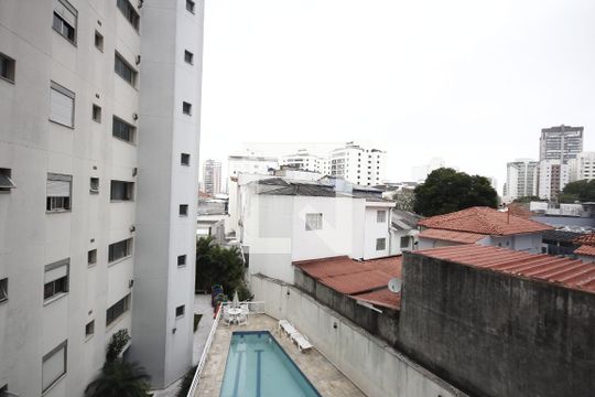 Vista de kitnet/studio à venda com 1 quarto, 26m² em Vila Mariana, São Paulo