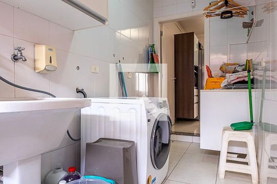 Área de Serviço de casa à venda com 2 quartos, 151m² em Alto de Pinheiros, São Paulo