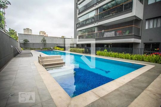 Área comum - Piscina de apartamento para alugar com 2 quartos, 68m² em Saúde, São Paulo