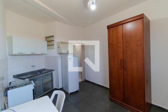 Kitnet/Studio para alugar com 1 quarto, 20m² em Jardim Santa Genebra Ii (barao Geraldo), Campinas