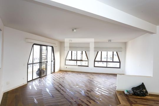Apartamento à venda com 5 quartos, 290m² em Real Parque, São Paulo
