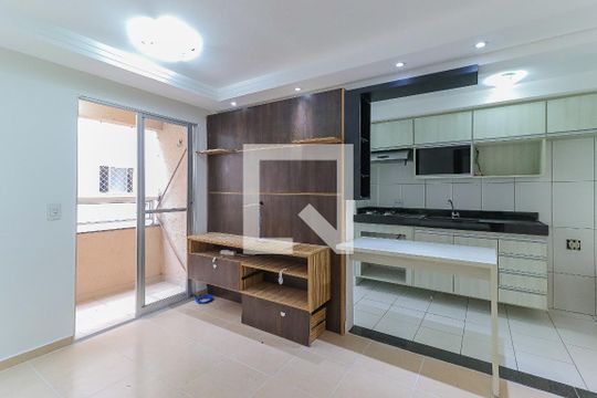 Apartamento para alugar com 2 quartos, 57m² em Parque Industrial, São José dos Campos