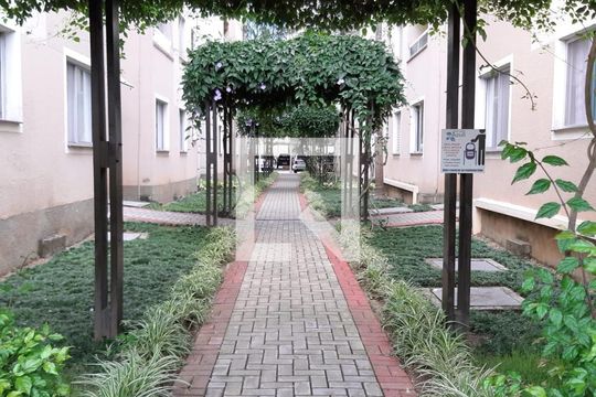 Área comum de apartamento para alugar com 2 quartos, 57m² em Parque Industrial, São José dos Campos