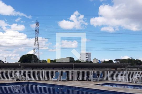 Piscina de apartamento para alugar com 2 quartos, 57m² em Parque Industrial, São José dos Campos