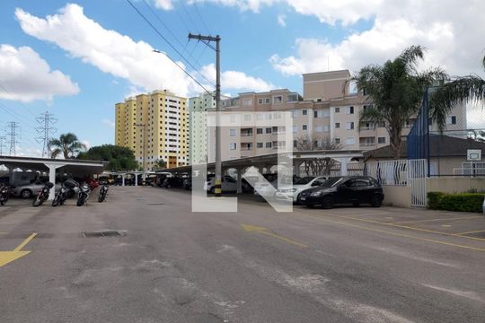 Garagem de apartamento para alugar com 2 quartos, 57m² em Parque Industrial, São José dos Campos