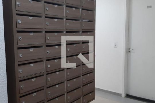 Hall de apartamento para alugar com 2 quartos, 57m² em Parque Industrial, São José dos Campos