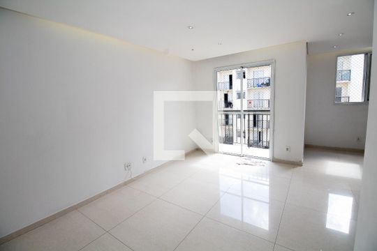Sala de apartamento à venda com 2 quartos, 67m² em Vila Mendes, São Paulo