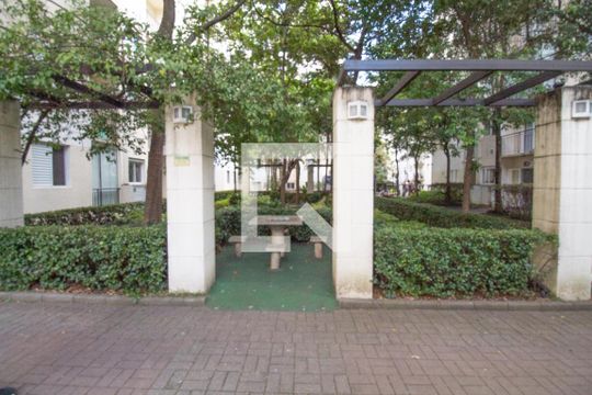 Área comum de apartamento à venda com 2 quartos, 67m² em Vila Mendes, São Paulo